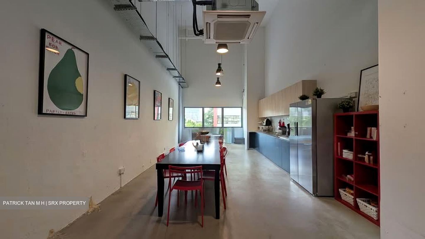 Zhaolim Building (D14), Factory #547593491
